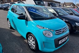 Citroen C1 (14-22) 1.0 VTi Feel 3d For Sale - Castle 4 Cars, Southampton