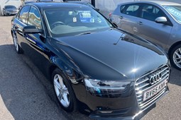 Audi A4 Saloon (08-15) 2.0 TDI (163bhp) Ultra SE Technik 4d For Sale - Castle 4 Cars, Southampton