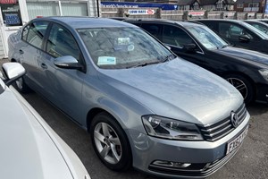 Volkswagen Passat Saloon (11-14) 2.0 TDI Bluemotion Tech S 4d For Sale - Castle 4 Cars, Southampton