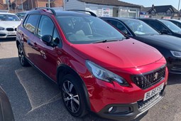 Peugeot 2008 (13-19) GT Line 1.2 PureTech 110 S&S 5d For Sale - Castle 4 Cars, Southampton