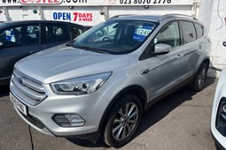 Ford Kuga (12-20) Titanium Edition 1.5 TDCi 120PS FWD 5d For Sale - Castle 4 Cars, Southampton