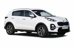 Kia Sportage (16-21) 2 1.6 CRDi 134bhp ISG (08/2018 on) 5d For Sale - Castle 4 Cars, Southampton