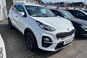 Kia Sportage (16-21) 2 1.6 CRDi 134bhp ISG (08/2018 on) 5d For Sale - Castle 4 Cars, Southampton
