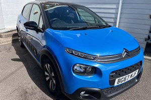 Citroen C3 (17-24) Flair PureTech 82 5d For Sale - Castle 4 Cars, Southampton