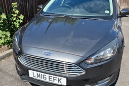 Ford Focus Hatchback (11-18) 1.0 EcoBoost (125bhp) Titanium 5d Auto For Sale - Castle 4 Cars, Southampton