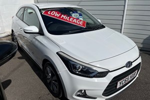 Hyundai i20 Coupe (15-17) 1.2 SE 3d For Sale - Castle 4 Cars, Southampton