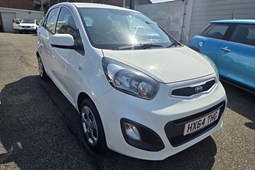 Kia Picanto (11-17) 1.0 1 5d For Sale - Castle 4 Cars, Southampton