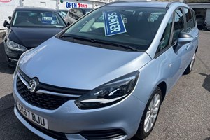 Vauxhall Zafira Tourer (12-18) Design 1.4i Turbo (140PS) (10/16) 5d For Sale - Castle 4 Cars, Southampton