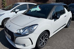 DS 3 (15-19) Connected Chic PureTech 82 3d For Sale - Castle 4 Cars, Southampton