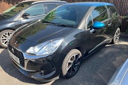 DS 3 (15-19) 1.2 PureTech Elegance 3d For Sale - Castle 4 Cars, Southampton