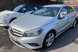 Mercedes-Benz A-Class (13-18) A200 CDI Sport Edition 5d For Sale - Castle 4 Cars, Southampton