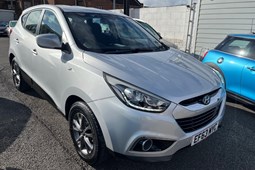 Hyundai ix35 (10-15) 1.7 CRDi S 2WD 5d For Sale - Castle 4 Cars, Southampton