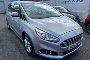 Ford S-MAX (15-23) 2.0 TDCi (150bhp) Titanium 5d For Sale - Castle 4 Cars, Southampton