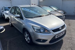 Ford Focus Hatchback (05-11) 1.6 Zetec 5d (08) For Sale - Castle 4 Cars, Southampton