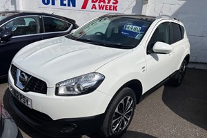 Nissan Qashqai (07-13) 1.5 dCi (110bhp) N-Tec 5d For Sale - Castle 4 Cars, Southampton
