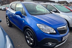 Vauxhall Mokka (12-16) 1.7 CDTi SE 5d For Sale - Castle 4 Cars, Southampton