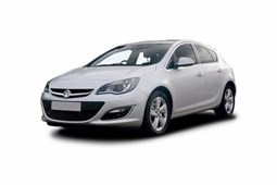 Vauxhall Astra Hatchback (09-15) 1.6i 16V Excite (10/13-) 5d For Sale - Castle 4 Cars, Southampton