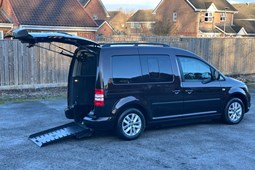 Volkswagen Caddy Maxi Life (10-15) 1.6 TDI Caddy Life 5d DSG For Sale - Wheelchair Vehicles Northeast Ltd, Chester Le Street