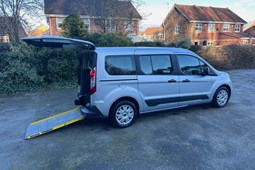 Ford Grand Tourneo Connect (13-22) 1.5 TDCi Zetec 5d For Sale - Wheelchair Vehicles Northeast Ltd, Chester Le Street