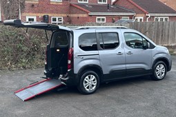 Peugeot Rifter MPV (18 on) Allure 1.5 BlueHDi 100 5d For Sale - Wheelchair Vehicles Northeast Ltd, Chester Le Street