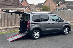 Peugeot Rifter MPV (18 on) Allure 1.5 BlueHDi 100 5d For Sale - Wheelchair Vehicles Northeast Ltd, Chester Le Street