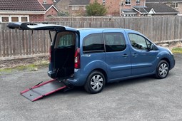 Peugeot Partner Tepee (08-18) 1.6 BlueHDi (75bhp) Active 5d For Sale - Wheelchair Vehicles Northeast Ltd, Chester Le Street