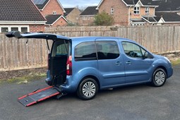 Peugeot Partner Tepee (08-18) 1.6 BlueHD (100bhp) Allure 5d For Sale - Wheelchair Vehicles Northeast Ltd, Chester Le Street