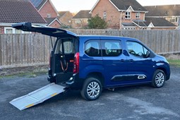 Citroen Berlingo MPV (18 on) Feel M BlueHDi 130 S&S EAT8 auto 5d For Sale - Wheelchair Vehicles Northeast Ltd, Chester Le Street