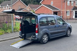 Citroen Berlingo Multispace (08-18) 1.6 e-HDi (90bhp) Airdream XTR 5d EGS6 For Sale - Wheelchair Vehicles Northeast Ltd, Chester Le Street