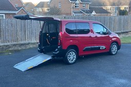 Citroen Berlingo MPV (18 on) Feel M BlueHDi 100 5d For Sale - Wheelchair Vehicles Northeast Ltd, Chester Le Street