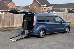 Ford Grand Tourneo Connect (13-22) Titanium 1.5 120PS Ford EcoBlue auto 5d For Sale - Wheelchair Vehicles Northeast Ltd, Chester Le Street