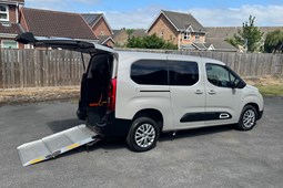 Citroen Berlingo MPV (18 on) 1.5 BlueHDi 100 Feel XL 5dr [7 seat] [6 Speed] For Sale - Wheelchair Vehicles Northeast Ltd, Chester Le Street