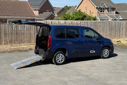 Citroen Berlingo MPV (18 on) Feel M BlueHDi 130 S&S EAT8 auto 5d For Sale - Wheelchair Vehicles Northeast Ltd, Chester Le Street