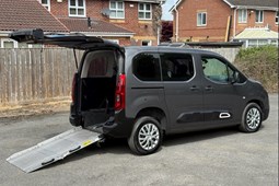 Citroen Berlingo MPV (18 on) Feel M BlueHDi 100 5d For Sale - Wheelchair Vehicles Northeast Ltd, Chester Le Street
