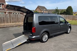 Volkswagen Caddy Maxi Life (15-21) 2.0 TDI Maxi Life C20 5d DSG For Sale - Wheelchair Vehicles Northeast Ltd, Chester Le Street