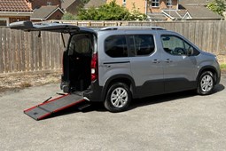 Peugeot Rifter MPV (18 on) Allure 1.5 BlueHDi 100 5d For Sale - Wheelchair Vehicles Northeast Ltd, Chester Le Street