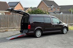 Volkswagen Caddy Maxi Life (15-21) 2.0 TDI Maxi Life C20 5d For Sale - Wheelchair Vehicles Northeast Ltd, Chester Le Street
