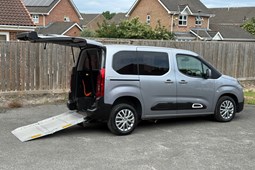 Citroen Berlingo MPV (18 on) Feel M BlueHDi 100 5d For Sale - Wheelchair Vehicles Northeast Ltd, Chester Le Street