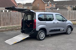 Citroen Berlingo MPV (18 on) Feel M BlueHDi 130 S&S EAT8 auto 5d For Sale - Wheelchair Vehicles Northeast Ltd, Chester Le Street