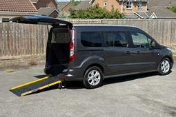 Ford Grand Tourneo Connect (13-22) 1.5 TDCi (120bhp) Titanium 5d Powershift For Sale - Wheelchair Vehicles Northeast Ltd, Chester Le Street
