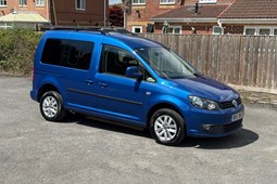 Volkswagen Caddy Maxi Life (10-15) 1.6 TDI Caddy Life 5d DSG For Sale - Wheelchair Vehicles Northeast Ltd, Chester Le Street