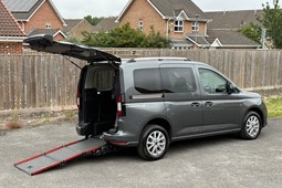 Ford Tourneo Connect MPV (22 on) 2.0 EcoBlue Titanium 5dr For Sale - Wheelchair Vehicles Northeast Ltd, Chester Le Street