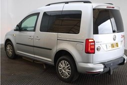 Volkswagen Caddy Life (15-21) 2.0 TDI Life 5d DSG For Sale - Wheelchair Vehicles Northeast Ltd, Chester Le Street