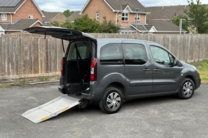 Citroen Berlingo Multispace (08-18) 1.6 BlueHDi (100bhp) Feel 5d For Sale - Wheelchair Vehicles Northeast Ltd, Chester Le Street