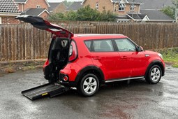 Kia Soul (14-19) 1 1.6 GDi 130bhp 5d For Sale - Wheelchair Vehicles Northeast Ltd, Chester Le Street