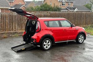 Kia Soul (14-19) 1 1.6 GDi 130bhp 5d For Sale - Wheelchair Vehicles Northeast Ltd, Chester Le Street