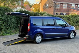 Ford Grand Tourneo Connect (13-22) 1.5 TDCi Zetec 5d For Sale - Wheelchair Vehicles Northeast Ltd, Chester Le Street