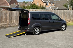 Ford Grand Tourneo Connect (13-22) 1.5 TDCi (120bhp) Titanium 5d Powershift For Sale - Wheelchair Vehicles Northeast Ltd, Chester Le Street