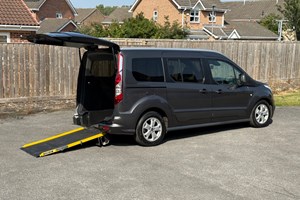 Ford Grand Tourneo Connect (13-22) 1.5 TDCi (120bhp) Titanium 5d Powershift For Sale - Wheelchair Vehicles Northeast Ltd, Chester Le Street