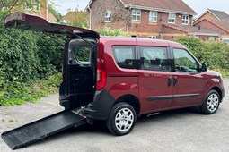 Fiat Doblo (10-19) 1.4 16V Pop 5d For Sale - Wheelchair Vehicles Northeast Ltd, Chester Le Street